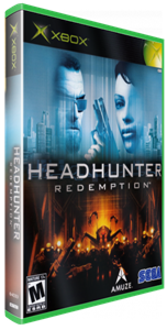 Headhunter : Redemption